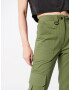 Warehouse Pantaloni cu buzunare kaki - Pled.ro