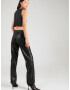 Warehouse Pantaloni negru - Pled.ro