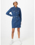 Warehouse Rochie albastru denim - Pled.ro