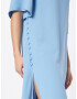 Warehouse Rochie albastru denim / mai multe culori - Pled.ro