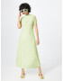 Warehouse Rochie albastru marin / galben citron / verde pastel / corai - Pled.ro