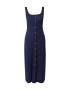 Warehouse Rochie bleumarin - Pled.ro