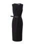 Warehouse Rochie mulate negru - Pled.ro