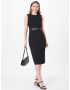 Warehouse Rochie mulate negru - Pled.ro