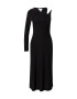 Warehouse Rochie negru - Pled.ro