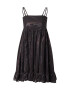 Warehouse Rochie negru - Pled.ro