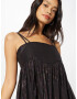 Warehouse Rochie negru - Pled.ro