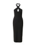 Warehouse Rochie negru - Pled.ro