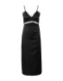 Warehouse Rochie negru - Pled.ro