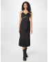 Warehouse Rochie negru - Pled.ro