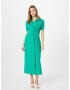 Warehouse Rochie verde - Pled.ro