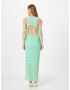 Warehouse Rochie verde deschis - Pled.ro