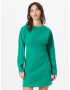 Warehouse Rochie verde jad - Pled.ro