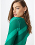 Warehouse Rochie verde / verde jad - Pled.ro