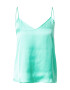 Warehouse Top 'Cami' verde jad - Pled.ro