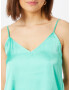 Warehouse Top 'Cami' verde jad - Pled.ro