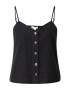 Warehouse Top negru - Pled.ro