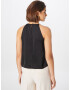 Warehouse Top negru - Pled.ro