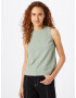 Warehouse Top verde pastel - Pled.ro