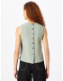 Warehouse Top verde pastel - Pled.ro