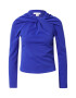 Warehouse Tricou albastru cobalt - Pled.ro