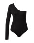 Warehouse Tricou body negru - Pled.ro