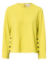 Warehouse Tricou 'Popper' galben citron - Pled.ro