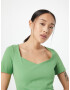 Warehouse Tricou verde kiwi - Pled.ro