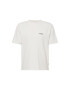 Wax London Tricou 'DEAN' ecru / albastru marin - Pled.ro