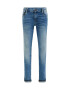 WE Fashion Jeans albastru - Pled.ro