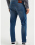 WE Fashion Jeans albastru denim - Pled.ro