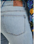 WE Fashion Jeans albastru denim - Pled.ro