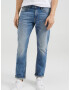 WE Fashion Jeans albastru denim - Pled.ro