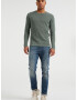 WE Fashion Jeans albastru denim - Pled.ro