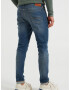 WE Fashion Jeans albastru denim - Pled.ro