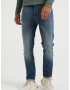 WE Fashion Jeans albastru denim - Pled.ro