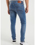 WE Fashion Jeans albastru denim - Pled.ro