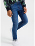 WE Fashion Jeans albastru denim - Pled.ro