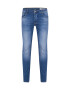 WE Fashion Jeans albastru denim - Pled.ro