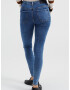 WE Fashion Jeans albastru denim - Pled.ro