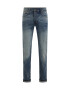 WE Fashion Jeans albastru denim - Pled.ro