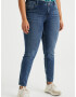 WE Fashion Jeans albastru denim - Pled.ro