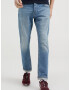 WE Fashion Jeans albastru denim - Pled.ro