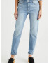 WE Fashion Jeans albastru denim - Pled.ro