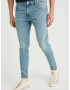 WE Fashion Jeans albastru denim - Pled.ro