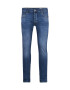 WE Fashion Jeans albastru denim - Pled.ro