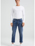 WE Fashion Jeans albastru denim - Pled.ro