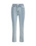 WE Fashion Jeans albastru denim / albastru deschis - Pled.ro