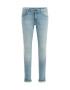 WE Fashion Jeans albastru deschis - Pled.ro