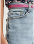 WE Fashion Jeans albastru deschis - Pled.ro